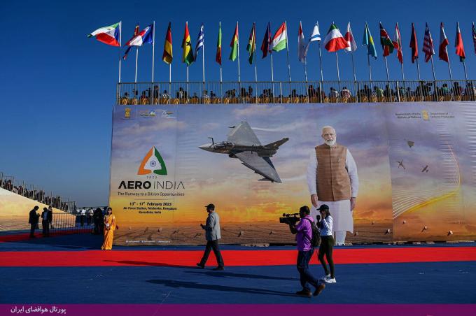 نمایشگاه بینالمللی هوافضای هند (Aero India) نمایشگاه بینالمللی هوافضای هند (Aero India)